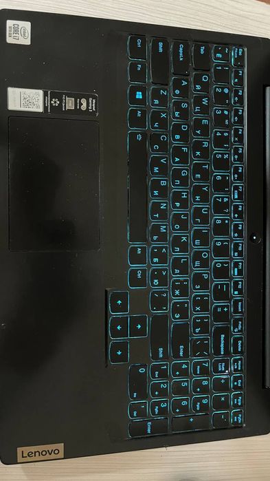 Noutbook Lenovo Idea Pad Gaming 3