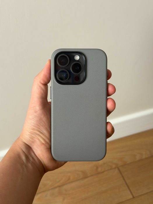 iPhone 15 Pro, 256Gb, Черный