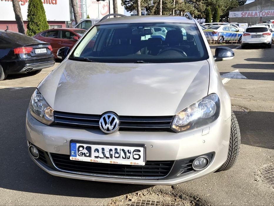 Volkswagen Golf 6 Break