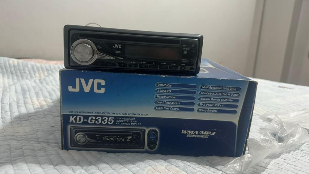 Магнитофон для машины