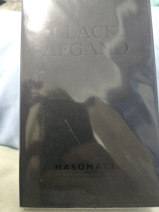 Black Afgano Nasomatto 30ml