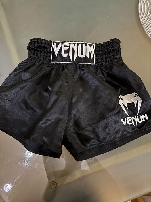 Venum муай тай шорти размер с
