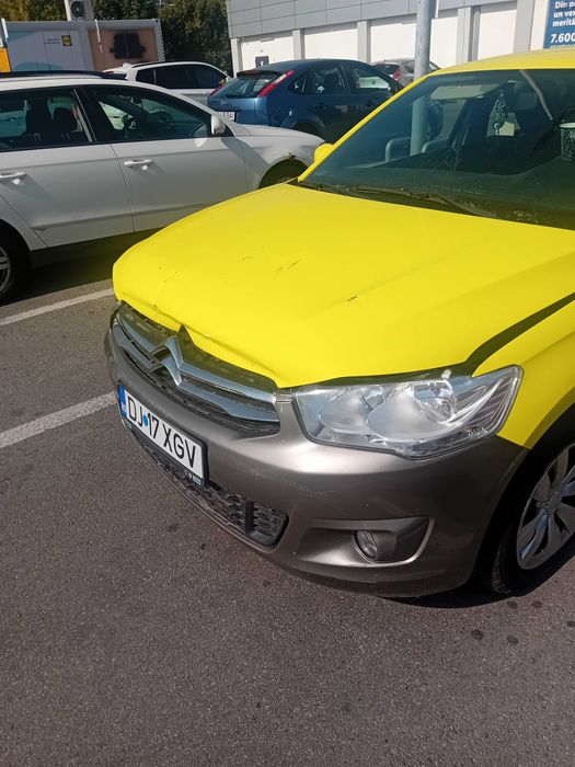 Citroen Firma taxi