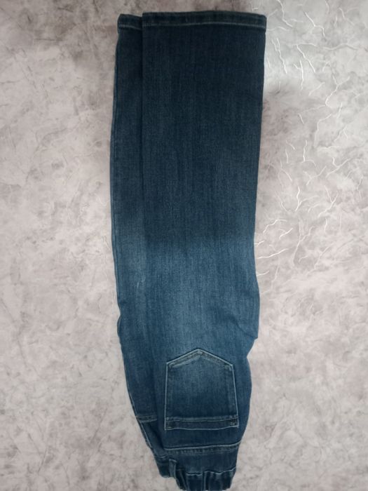 Джинсы на девочку