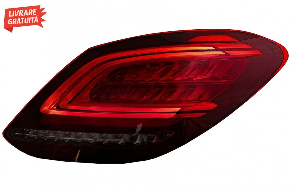 Stopuri LED Mercedes C-Class W205 Limousine (2014-2018) Facelift Desig