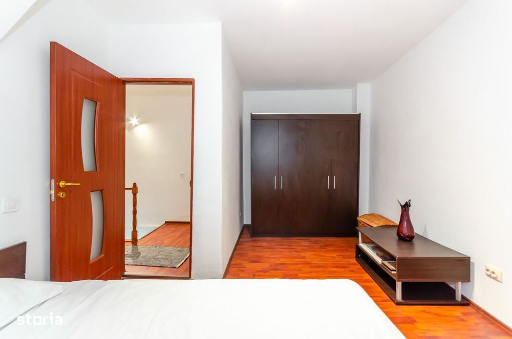 Apartament cu 3 camere la mansarda | Zona Stefan cel Mare, Sibiu