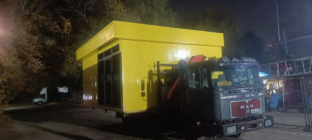 Манипулятор Алматы