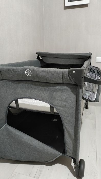 Кроватка-манеж детская