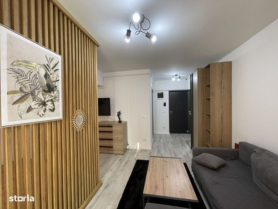 Prima inchiriere, 1 camera mobilat, utilat zona VISAN- MEGA IMAGE