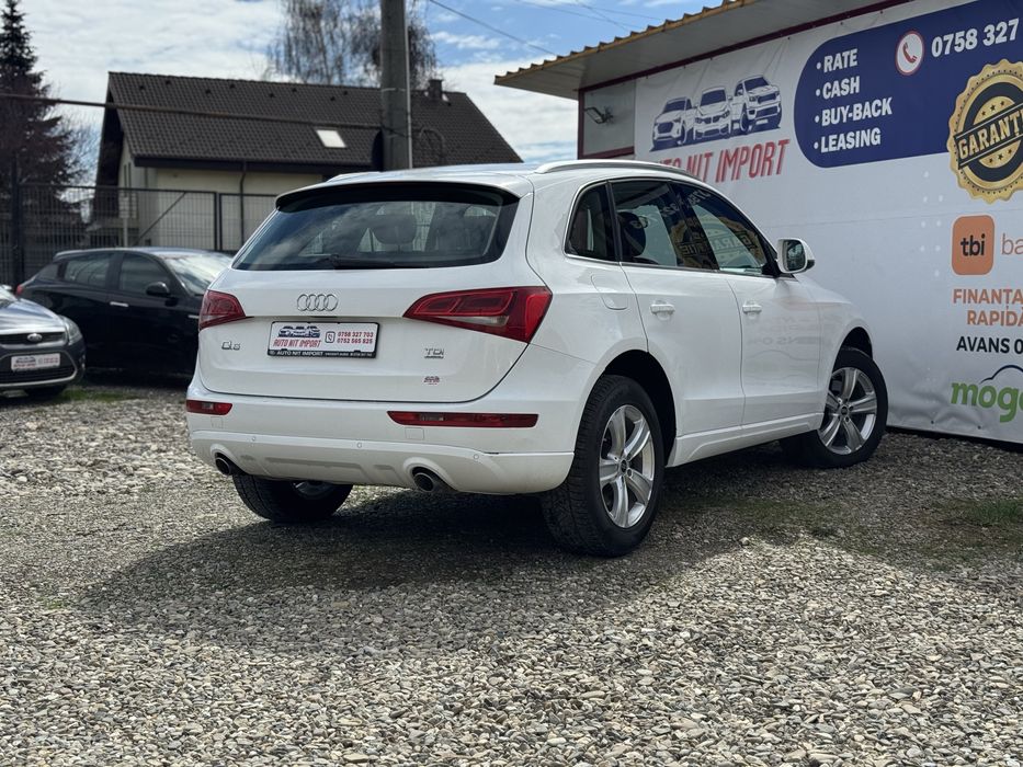 Audi Q5 / 2012 / Automat / Quattro / 3.0 TDI 240 CP / Rate * Garantie