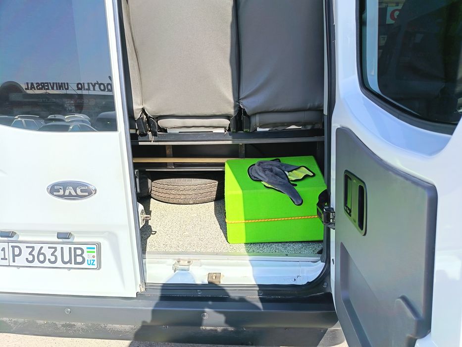 JAC Shanrei 2023 года