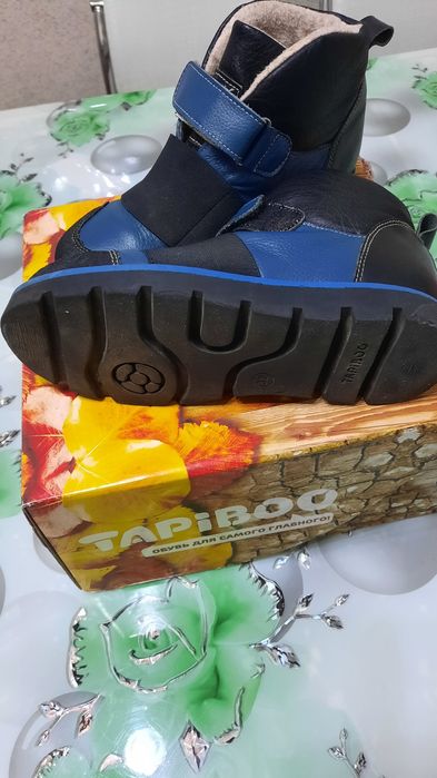 Продам ботинки для мальчика