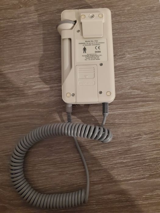 Aparat Doppler fetal portabil