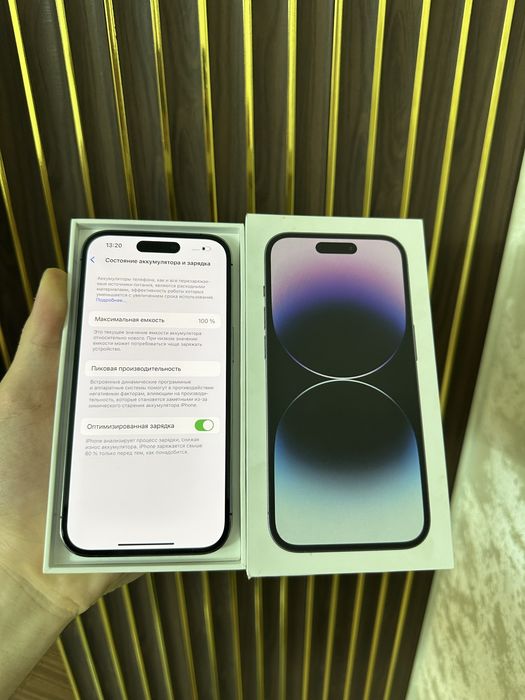 Iphone 14 Pro Айфон 14 Про 128