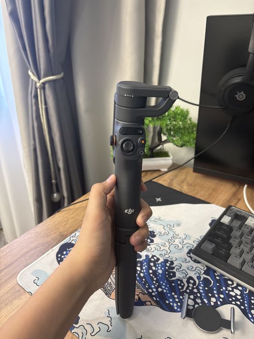 стабилизатор dji