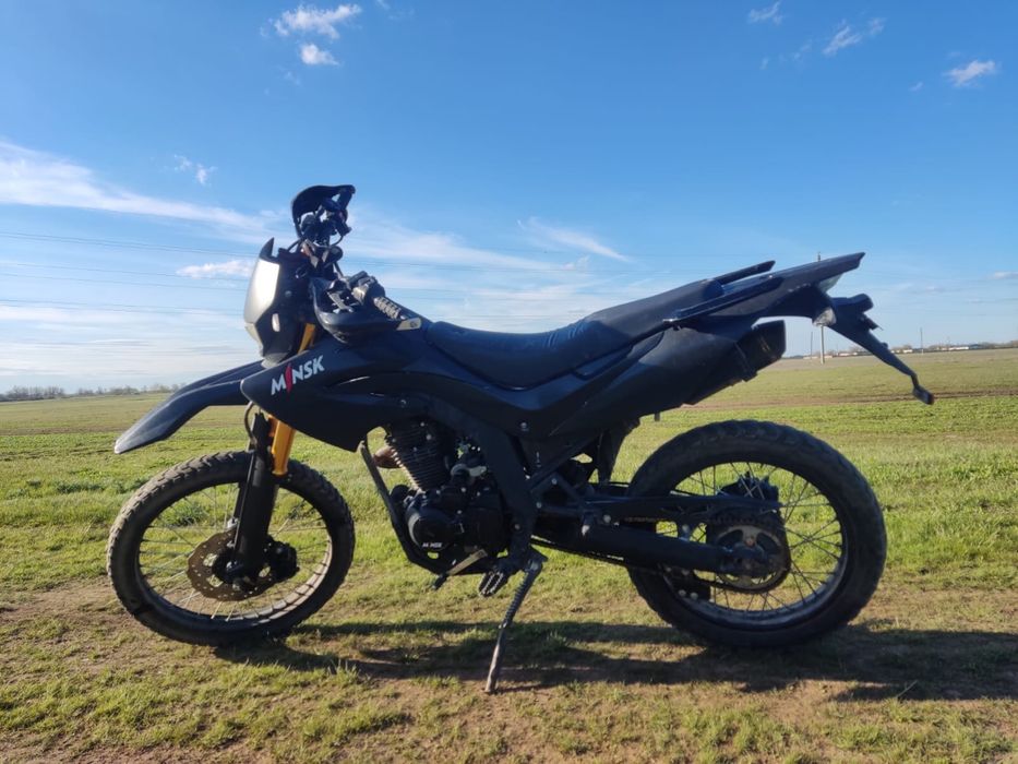 продам эндуро Minsk x250