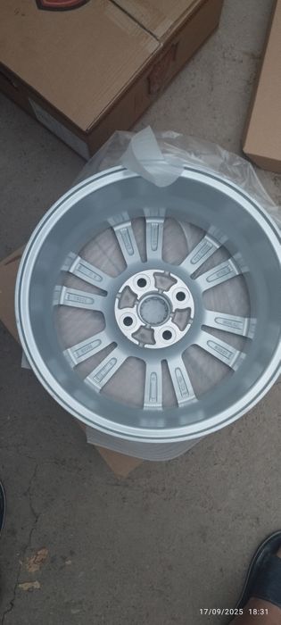 Kobalt saka litoy alyumin diska Cobalt 15R