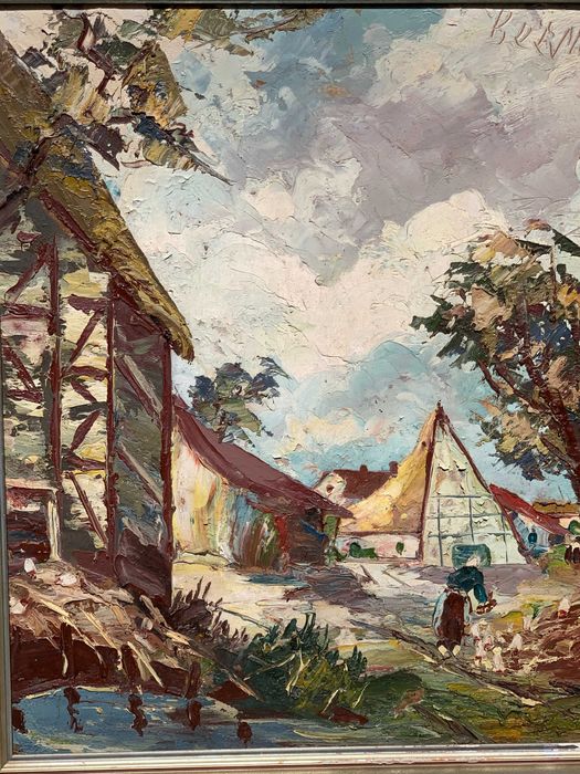 стара картина ,,