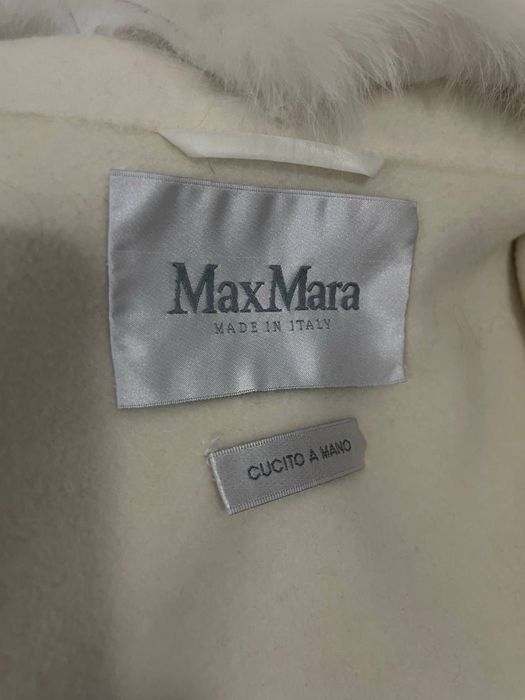 Кейп (Манто) Max Mara.