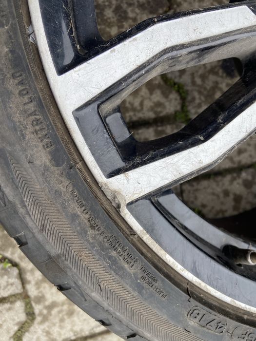 Джанти 18” BMW /Alutec/