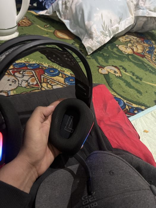 Наушник Logitech G gaming