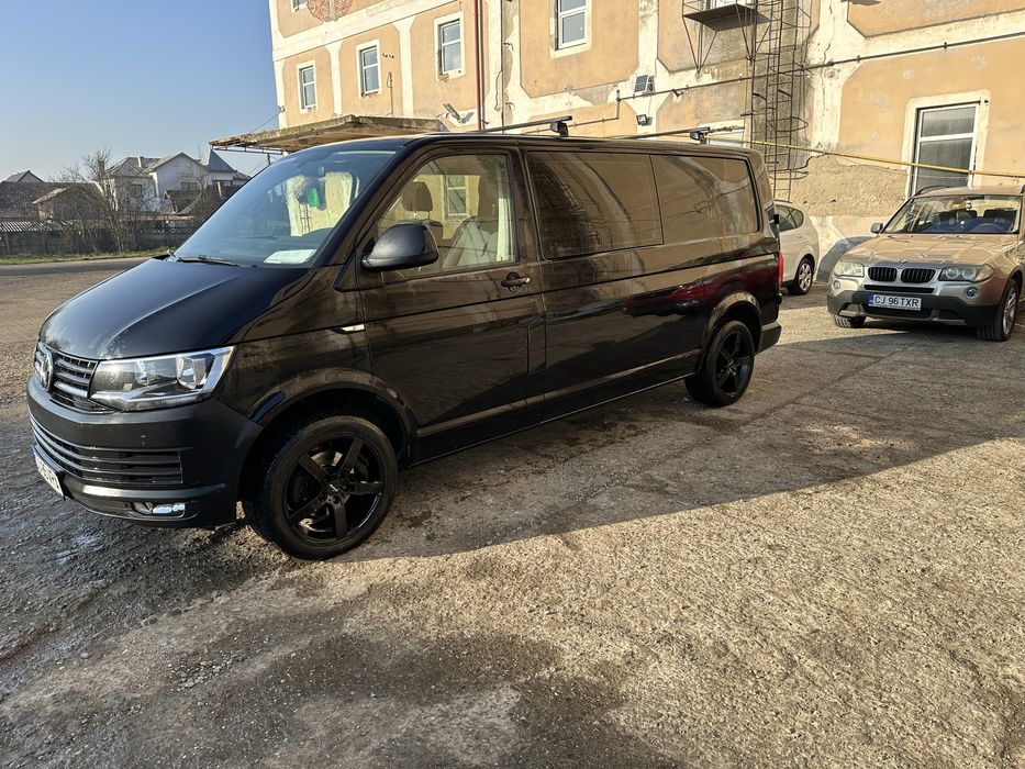 Vw t6 mixt an 2017