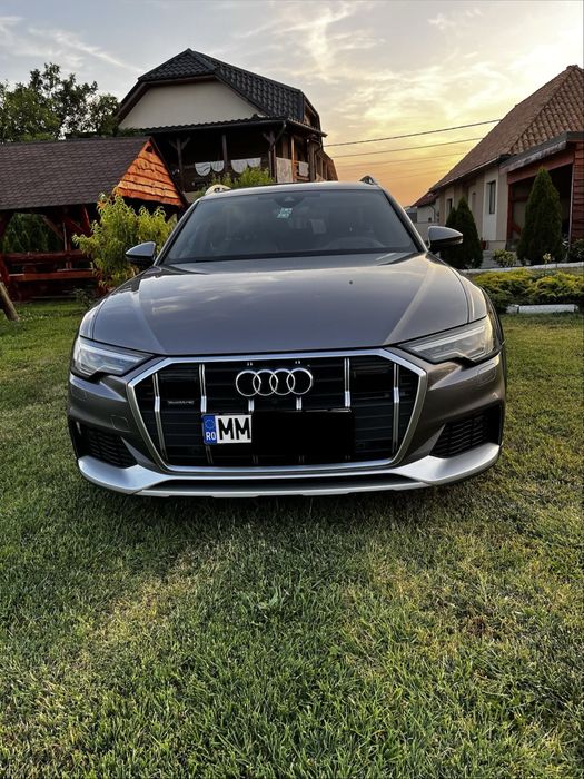 AUDI A6 allroad 2021 — imagine 4