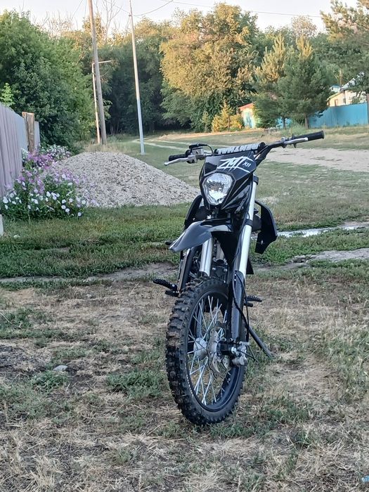 Обмен питбайк улар 150 на эндуро