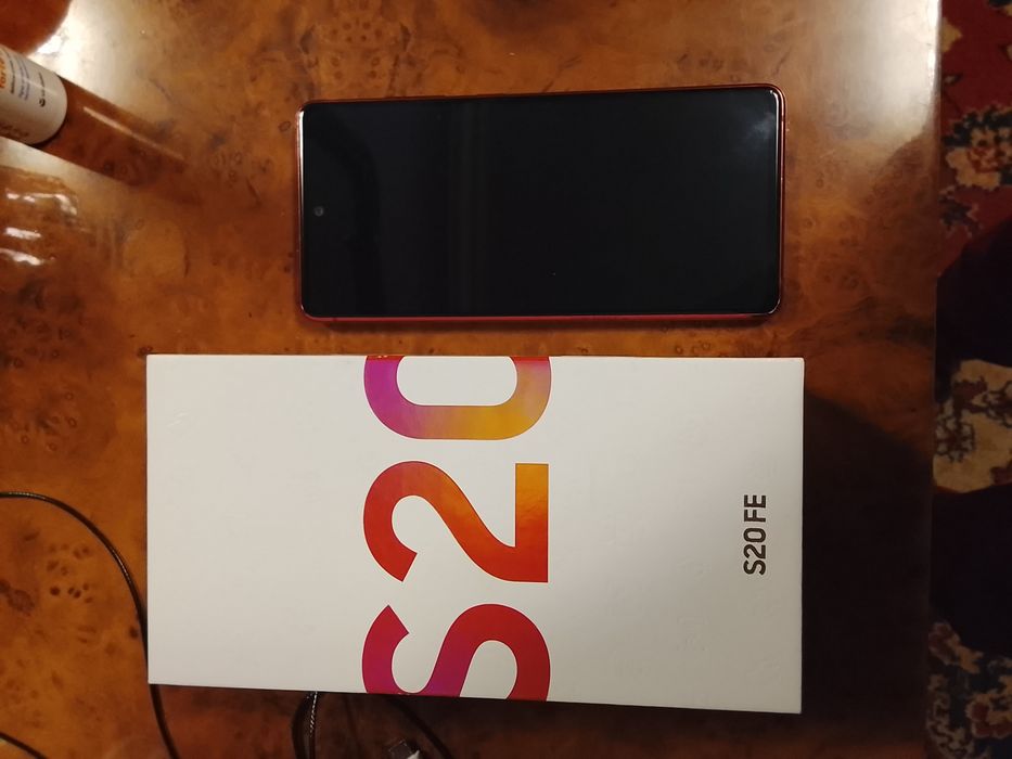 Samsung Galaxy S20 FE 4G, 128 ГБ