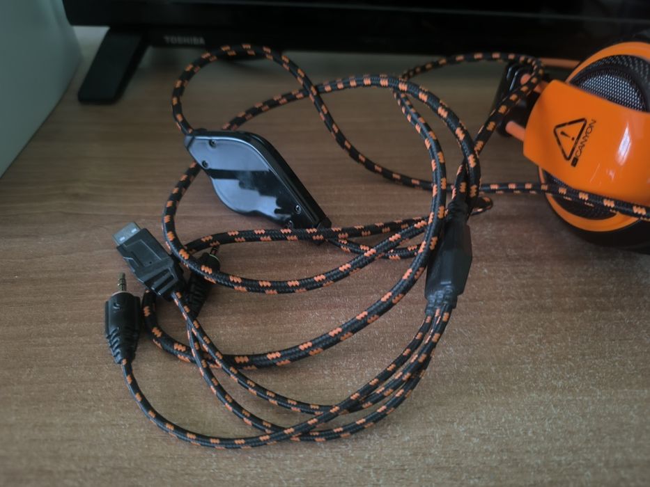 CANYON gaming headset Corax GH-5A