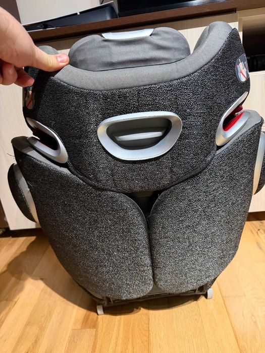 Scaun masina cybex solution z fix, 15-36 kg grupa 2/3