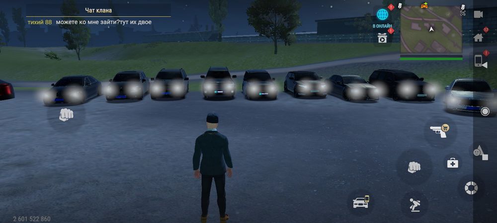 Продажа аккаунта MadOut 2