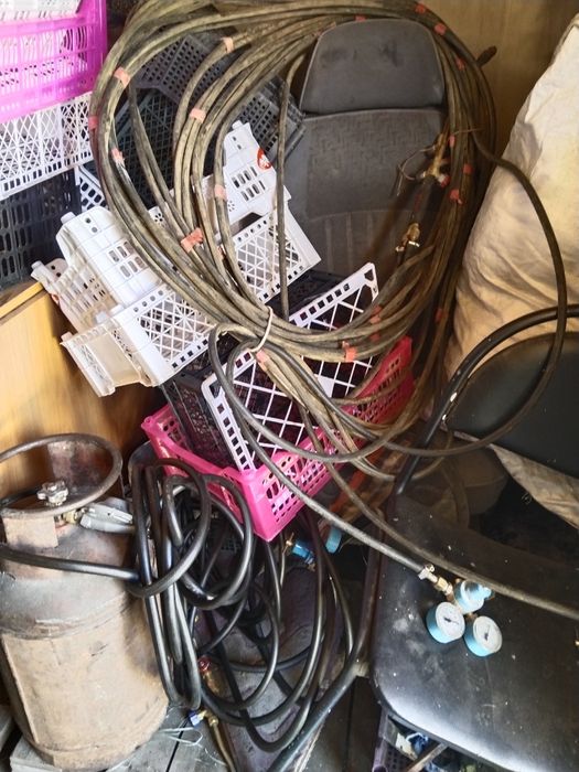 Продам резак, кислородный баллон