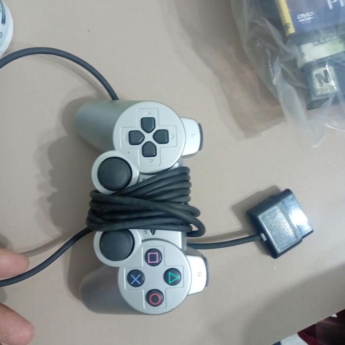 Игры для PS2 а также запчасти