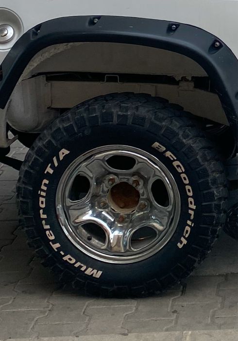 Jante suzuki vitara samurai jimny