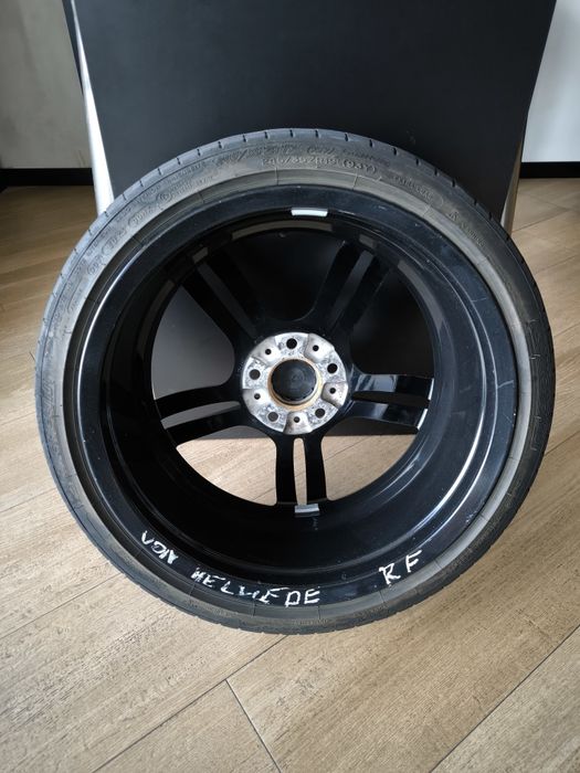 Оригинални джанти BMW Style 437m 19" с гуми Michelin F87 F82 F80