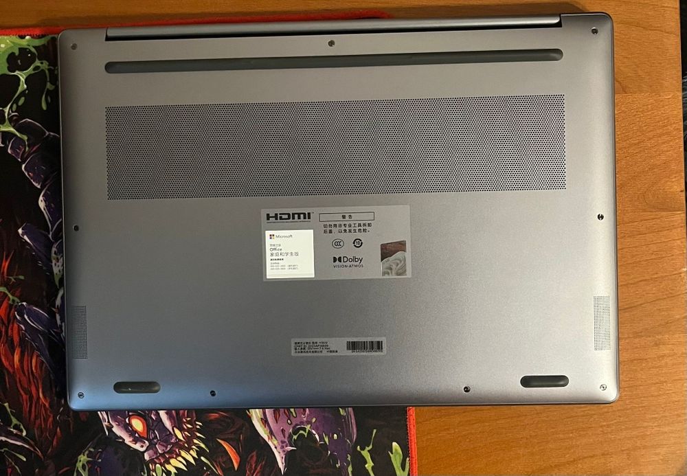 Laptop Redmi Book Pro 16 2024