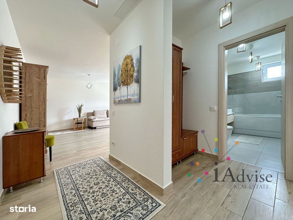Studio Inchiriere, Urban Plaza, Mobilat si Utilat