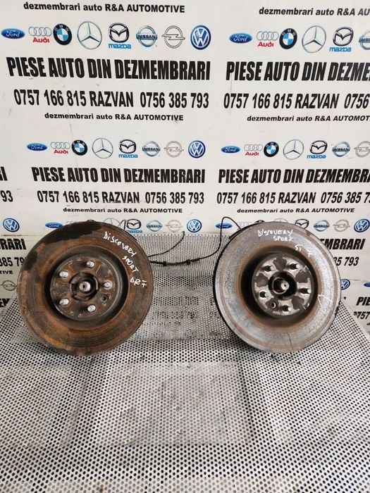 Fuzete Fuzeta Stanga Dreapta Fata 4x4 Land Rover Discovery Sport L550 An 2014-2015-2016-2017-2018-2019 - Dezmembrez Land Rover Discovery Sport An 2014-2015-2016-2017-2018-2019 L550 Volan Stanga - Dezmembrari Arad