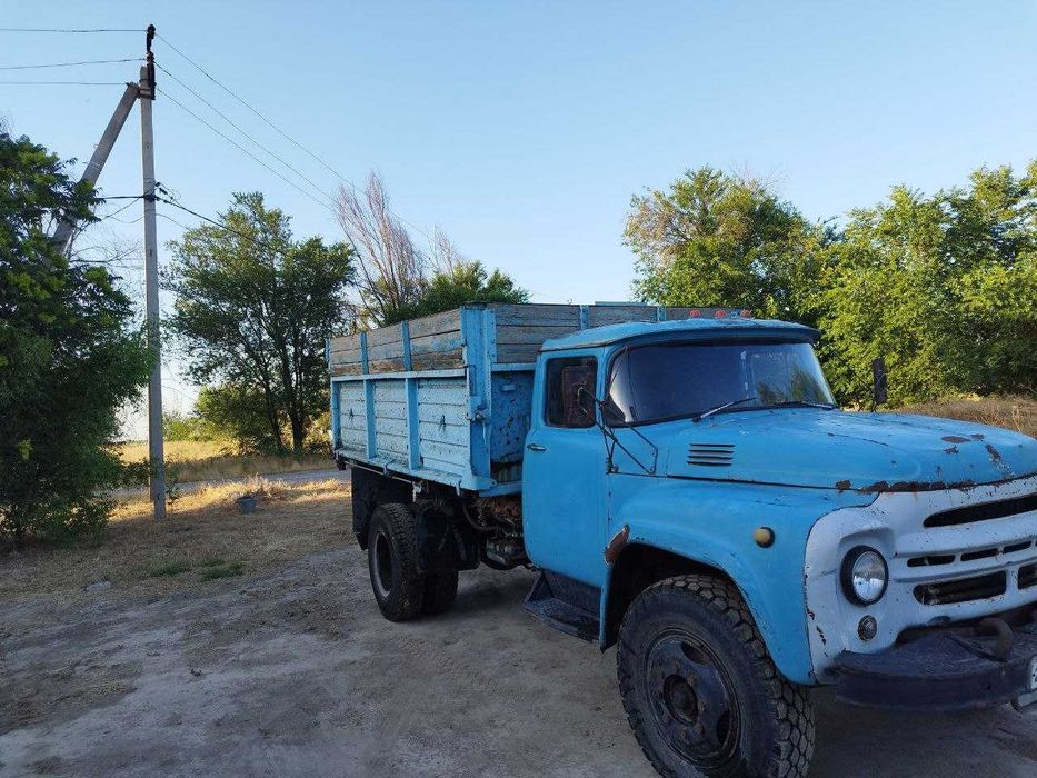 Зил самосвал сотилади!