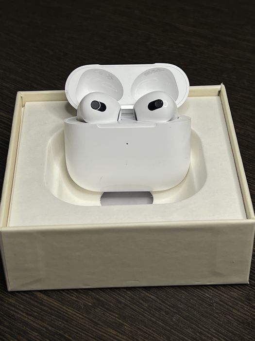 Air pods 3, premium