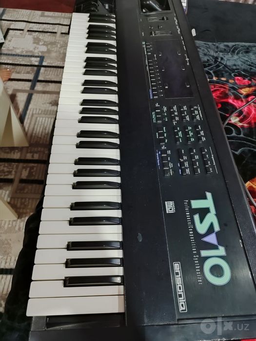 Ensoniq Ts 10 ideal