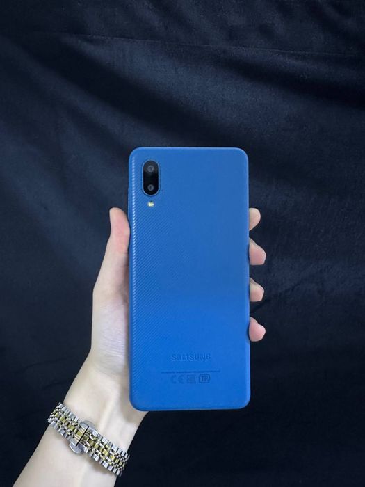 Samsung Galaxy A02/Ortalyq
