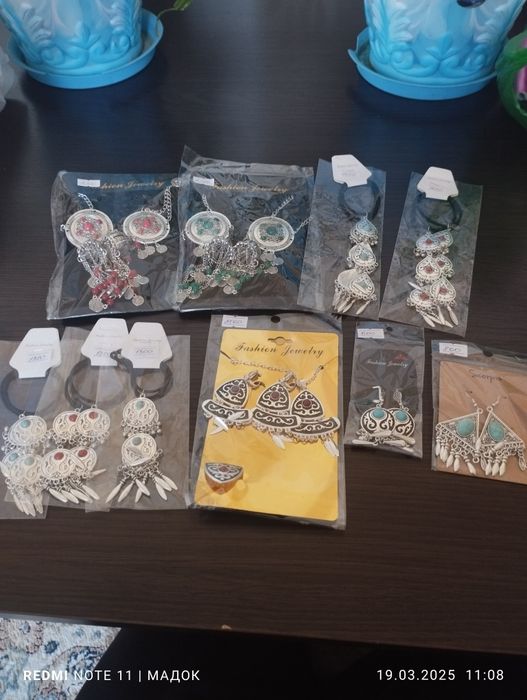 Этно украшений, тақия, и.т.д