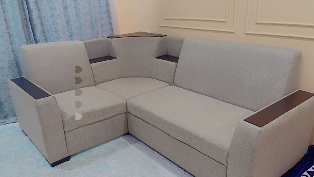 Продается угловой диван!