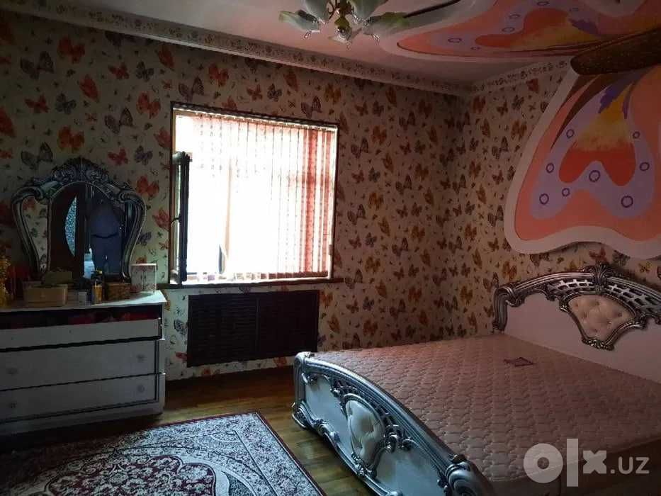 ID:NHА26014 Аренда участка 9 ком 5 соток. Сергели машин базар.