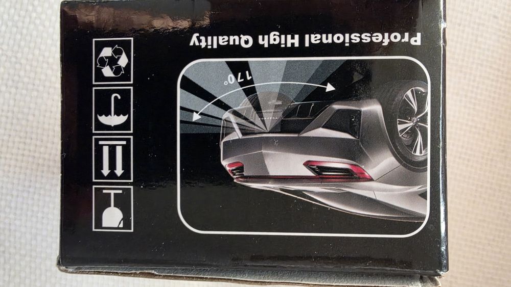 HD CAMERA за Автомобил