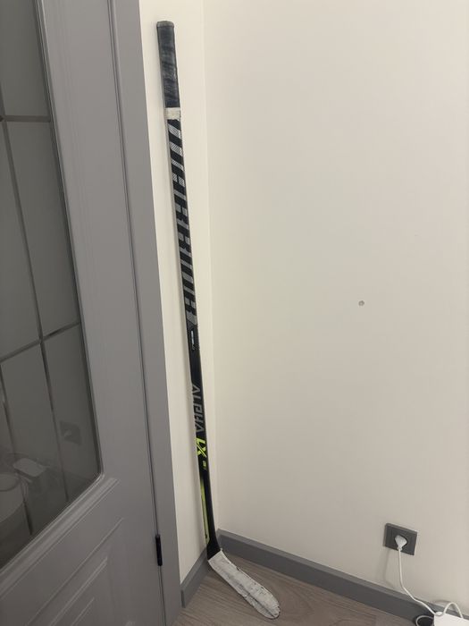 Клюшка warrior alpha lx pro