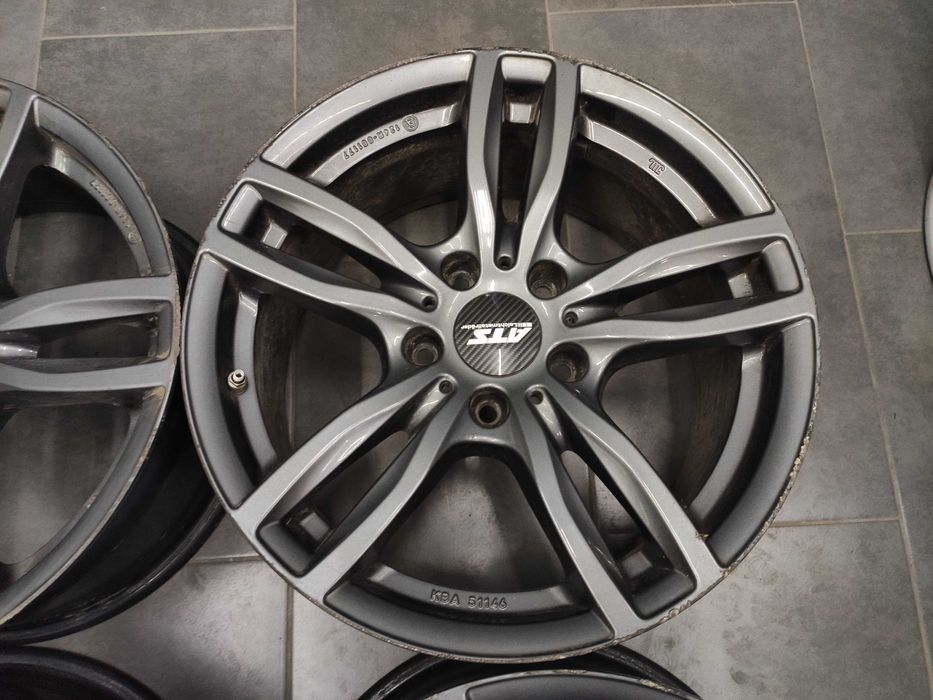 Джанти 17 - BMW, Opel insignia, VW Transporter T5 - T6