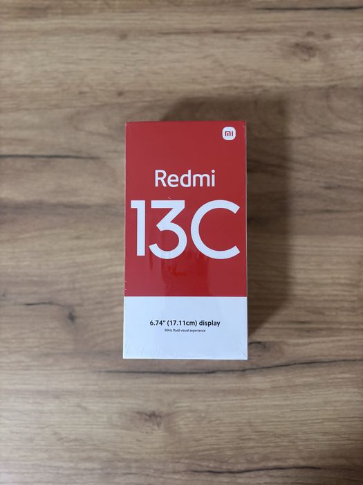 Redmi 13C 8/256GB запечатанный